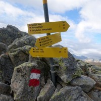 Bergtour-Ankogel-28: Weiterhin dem Weg 502 folgen