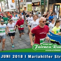 Global 2000 Fairness Run Wien 2018