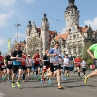 Leipzig Marathon (C) Veranstalter