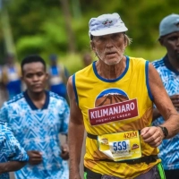 Kilimanjaro Marathon 2024, Bild 01