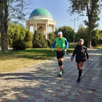 Tadschikistan Marathon