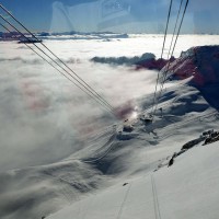 Skigebiet Zugspitze