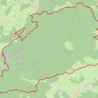 Strecke Pölven Trail bei der Tour de Tirol