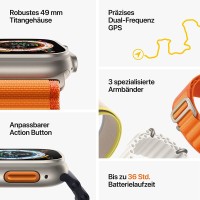 Apple Watch Ultra, Foto: Hersteller / Amazon