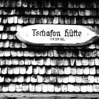 Tschafonhütte (Rifugio Tschafon), Foto: Hüttenpächter