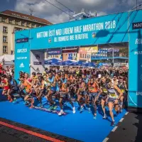 Ústí nad Labem Half Marathon 2018 (C) RunCzech