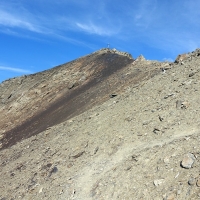 Parseierspitze-Bild-19: Der erste Gipfel ist gleich geschafft