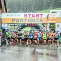 Südtirol Drei Zinnen Alpine Run (C) Wisthaler