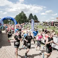 Sixtus-Lauf Schliersee 2018 Start (C) Veranstalter