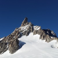 Die höchsten Berge in Frankreich