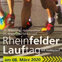 Rheinfelder Lauftag