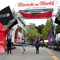Rock ‘n’ Roll Half Marathon San Francisco, Foto Robert Reiners and Lachlan Cunningham/Getty Images for Rock ‘n’ Roll Marathon Series