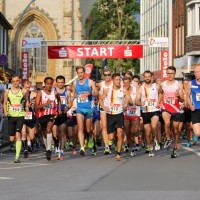 Oelder Citylauf, Foto Veranstalter