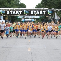 Mill Race Marathon, Foto: Veranstalter