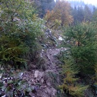 Bergtour-Grosser-Hafner-9: Dann geht es teilweise wieder über Wanderwege