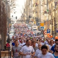 Maraton Lodz (Lodz-Marathon), Foto: Veranstalter