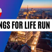 Wings for Life World Run - Poznan