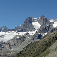 Die höchsten Berge in Sizilien