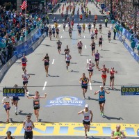 Boston Marathon 2021