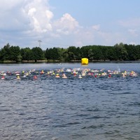Triathlon-Veranstaltungen in Brandenburg