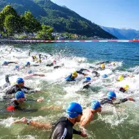 Triathlon-Veranstaltungen in Oberösterreich