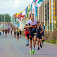 Challenge Almere-Amsterdam, Foto: Holland Triathlon BV