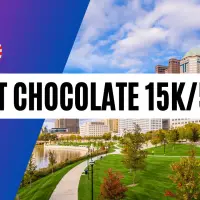 Results Hot Chocolate 15k/5k Columbus
