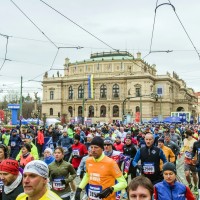 Prague Half Marathon, Foto: RunCzech