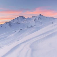 Skifahren, Skiurlaub und Winterurlaub in der Samnaungruppe