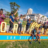 San Diego Marathon 2021, Foto: Ryan Ward Bethke / RWB Multimedia