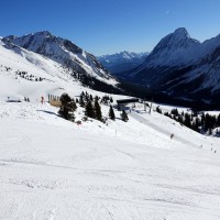 Skiurlaub Ehrwalder Almbahn 2019