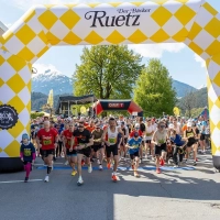 Ruetz-Lauf 2024 Start