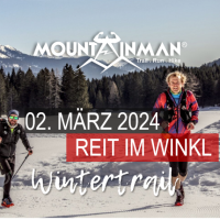 MOUNTAINMAN Reit im Winkl/Chiemgau