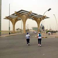 Riyadh Marathon 2022, Foto: Anton Reiter, Bild 18