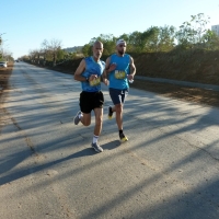 ASBAC Bouchaoui Marathon 40