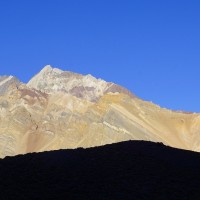Die höchsten Berge in Südamerika