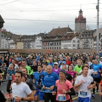 SwissCityMarathon – Lucerne lanciert neues Trainingsangebot für Lauf- Einsteiger