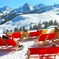 Skifahren, Skiurlaub und Winterurlaub in den Chiemgauer Alpen