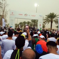 Riyadh Marathon 2022, Foto: Anton Reiter, Bild 06