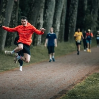 Wings for Life World Run in München