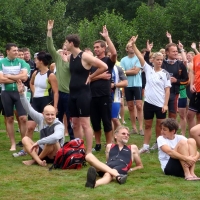 Borkener Triathlon (C) Veranstalter