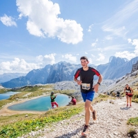 Südtirol Drei Zinnen Alpine Run, Foto: © Wisthaler