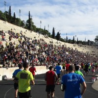 Ergebnisse Athen Marathon 2021