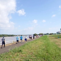 Osaka Yodo-River Marathon 2024