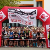 Dortmunder AWO-Lauf, Foto Veranstalter