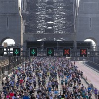 Sydney Marathon - Sydney Running Festival, Foto: Craig Golding