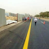 Riyadh Marathon 2022, Foto: Anton Reiter, Bild 15
