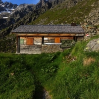 Petzeck (12) Hütte