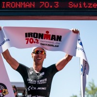 Ironman 70.3 Switzerland Rapperswil-Jona, Sieger 2019, Foto Getty Images for IRONMAN