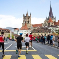 Résultats 20km de Lausanne